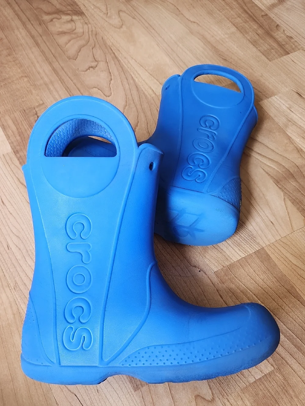 Crocs LEGO Rain Boots